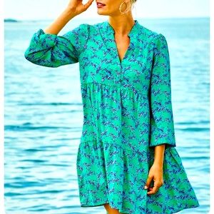 Lilly Pulitzer XL Winona Dress